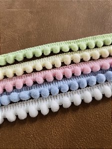 Fio de pompom (3mts)
