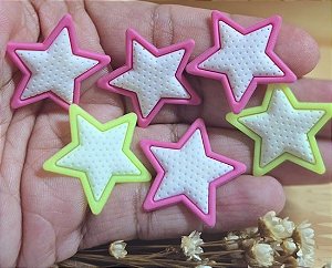 Estrelas Neon Emborrachadas (par)