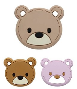 Cabeça de urso Emborrachado (par)