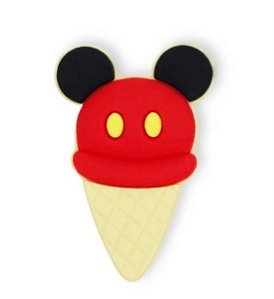 Sorvete Mickey Emborrachado (par)