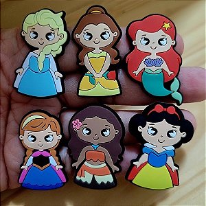 Princesas Corpinho Emborrachadas (par)