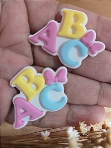 ABC Candy Emborrachado (par)