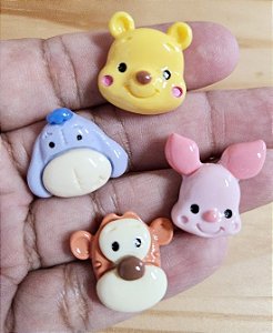 Turminha do Ursinho Pooh (pact. 4 und.)
