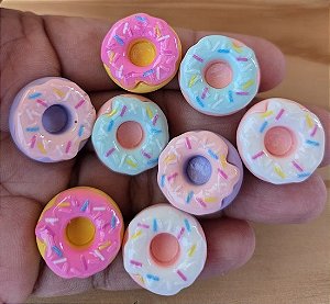 Donuts em Resina (4 un)