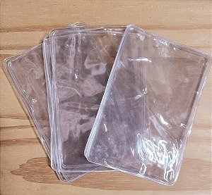 Plástico selado para laço piscina (5 und.)