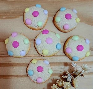 Cookies Coloridos