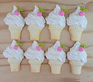 Sorvete de Creme
