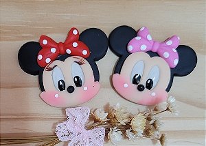 Cabeça Minnie
