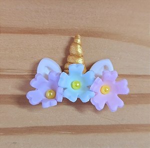 Tiara Unicórnio