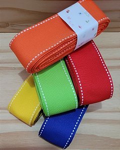 Kit fita pespontada