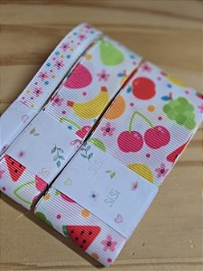 Kit fita frutinhas