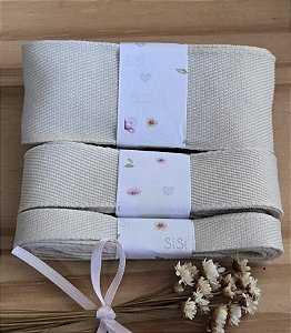 kit fita Sinimbu jeans cru com (6mts)
