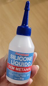 Cola de silicone Promabond 50g