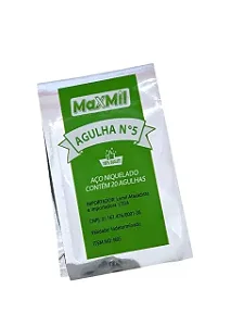 Agulha n°5 Maximil