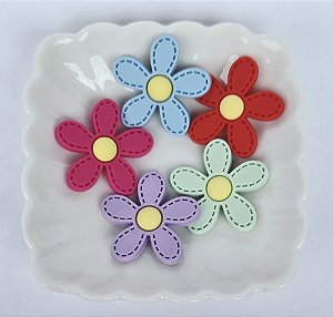 flor emborrachada P (par)