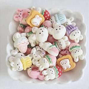 MINI COELHINHO (PACOTE COM 5 UNIDADES)