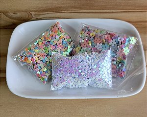 MICRO PAETÊ (PACOTE 10Gr)