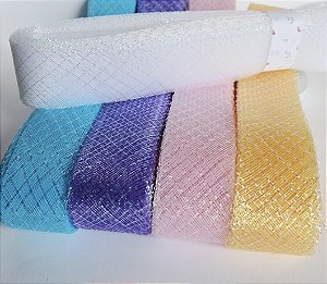CRINOL COM BRILHO 50mm (2mts)