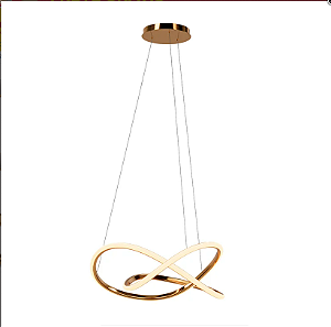 Pendente Led Horizon PZ-819 FGD 48W 3000K 2210 Lumens