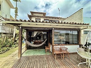 3 Quartos - 164 m² Útil - Geribá - Condomínio