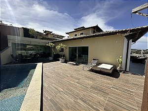 6 Quartos - 350 m² Útil - Geribá - Condomínio