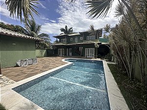 7 Quartos - 350 m² Útil - Marina - Condomínio