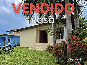 [VENDIDO] 3 Qts - 92m² Útil - Rasa - Cond.