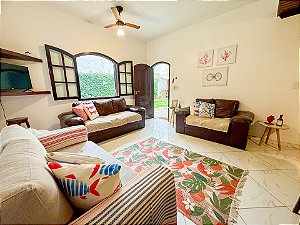 3 Qts - 128m² Útil - Manguinhos - Independente