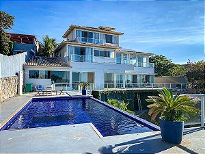 8 Qts - 450m² Útil - Geribá - Independente
