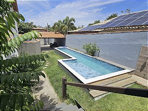 3 Qts - 260m² Útil - Geribá - Independente