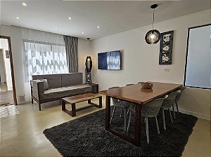 1 Qts - 50m² Útil - Geribá - Condomínio