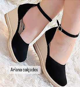 Anabela Fechada