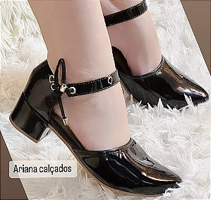 Scarpin sapato