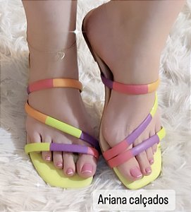 Rasteirinha Tirinhas