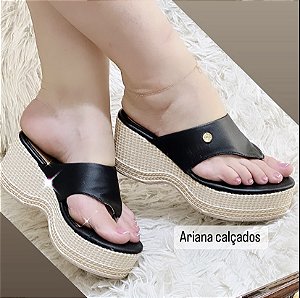 Tamanco Anabela
