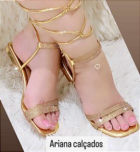 Rasteirinha Amarração