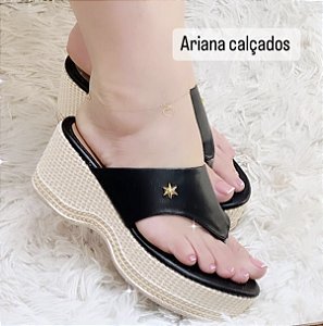 Anabela Tamanco Praiana