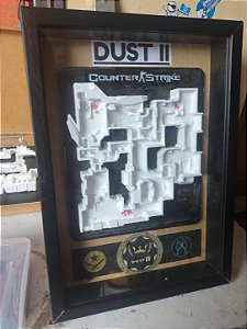 Quadro counter-strike 2