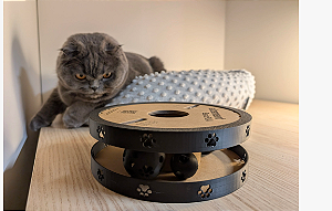 Carretel Para Gatos