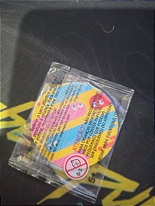 Tazo Elma Clipos PAC MAN