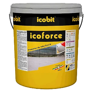 ICOBIT ICOFORCE - PROMOTOR DE ADERÊNCIA - 20KG