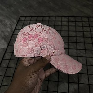 Boné World Clover Rosa