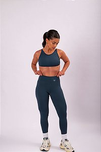Legging Grafite Compression