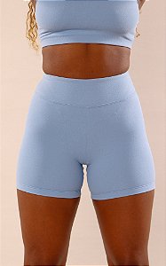 Short Comfy Azul