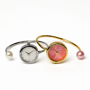 Bracelete Clock