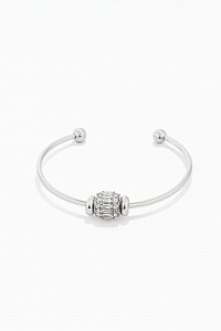 Bracelete Minimalist Shine Prata