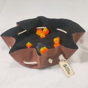 Algibeira Porta Dados