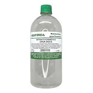 Extrato glicólico para sabonetes e cosméticos - Erva Doce 500 ML