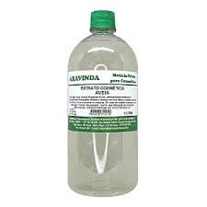Extrato glicólico para sabonetes e cosméticos - Avela 500ml