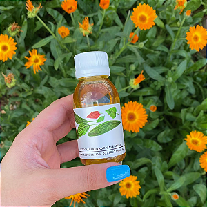 EXTRATO GLICERINADO CALENDULA - 60g